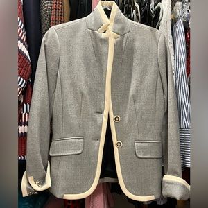 Jcrew wool blazer